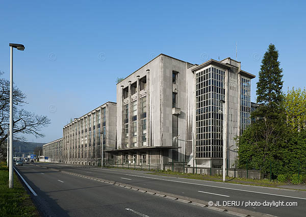 Université de Liège
ancien site du Val-Benoît